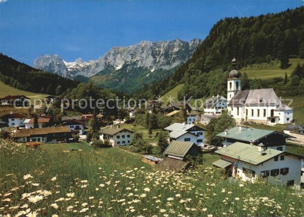 Ramsau Berchtesgaden Reiteralpe