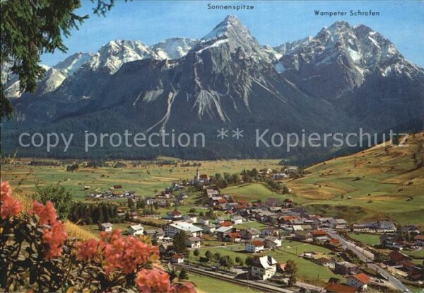 Lermoos Tirol