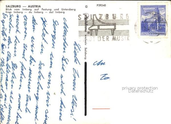 Salzburg Oesterreich Festung Untersberg – Bild 2