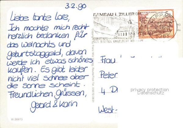 Zillertal Tirol Ski – Bild 2