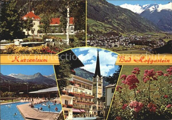 Bad Hofgastein Kurzentrum