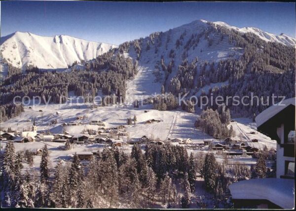 Kleinwalsertal Riezlern