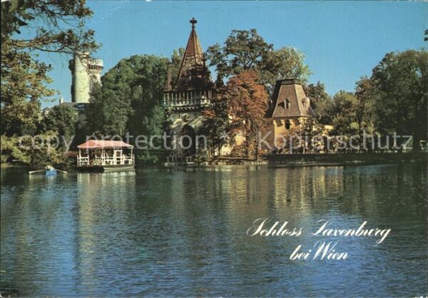 Wien Schloss Laxenburg