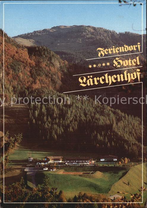 Erpfendorf Hotel Lärchenhof
