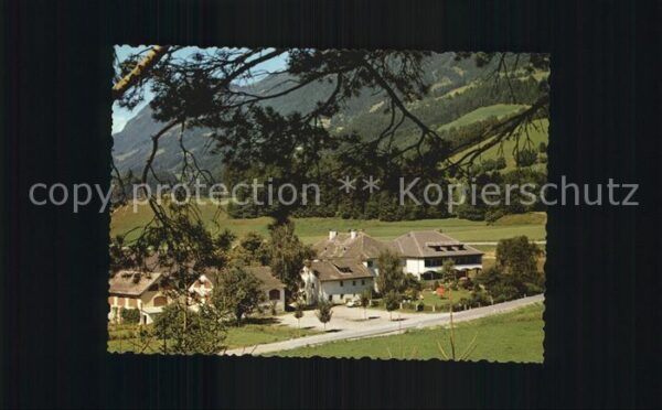 Lendorf Kaernten Pension Landgut Rojachhof