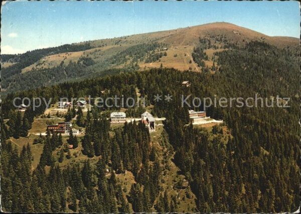 Kanzelhoehe Gerlitzen
