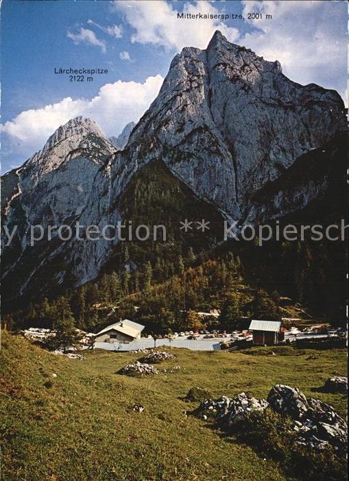 Tirol Region Unterkunftshaus Griesneralm