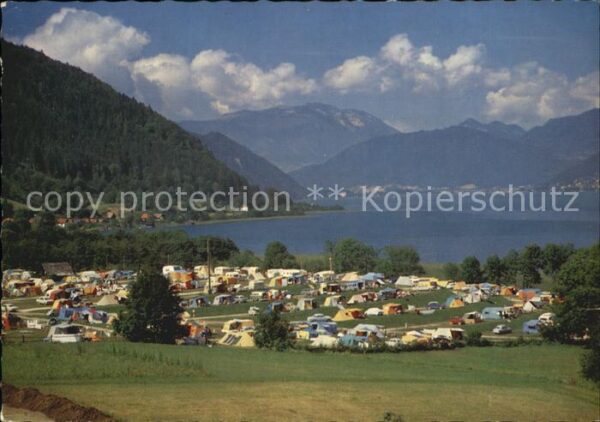 Ossiach Terrassen-Campingplatz