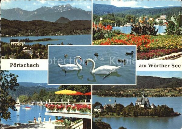 Poertschach Woerthersee Maria Wörth