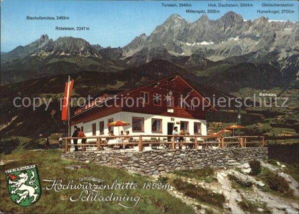 Hochwurzenhuette