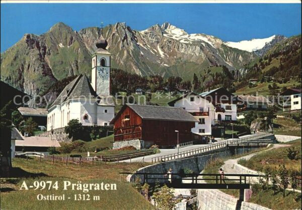 Praegraten Grossvenediger