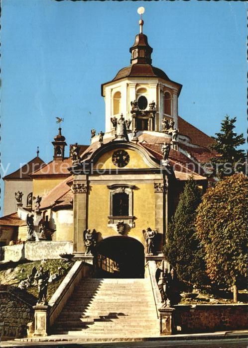 Eisenstadt Bergkirche Grabstätte Joseph Haydns