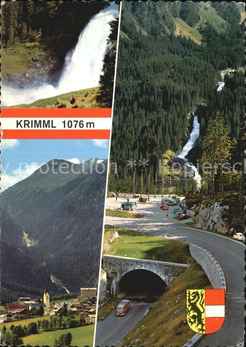 Krimmel Wasserfälle