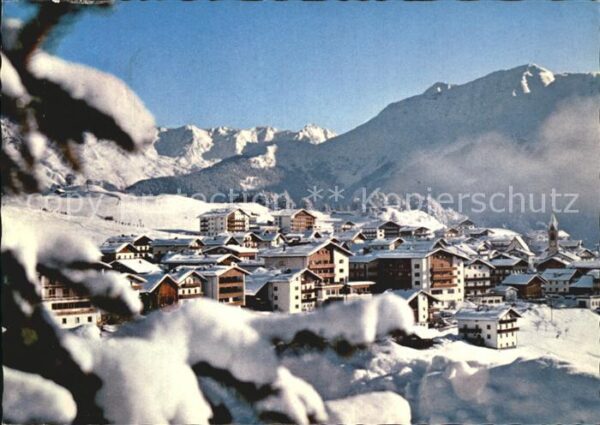 Serfaus Tirol