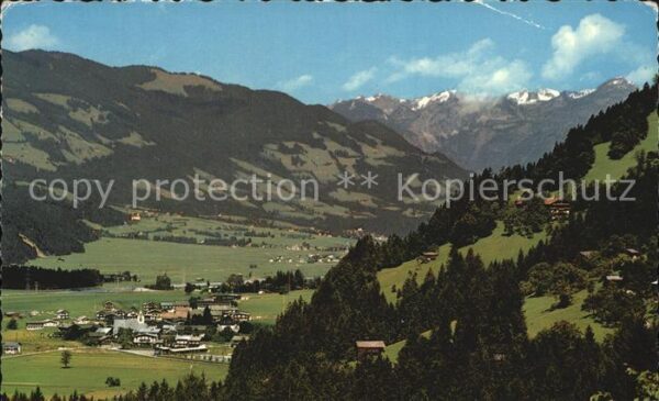 Stumm Zillertal