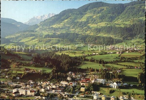 Schwarzach Pongau Hochkönig