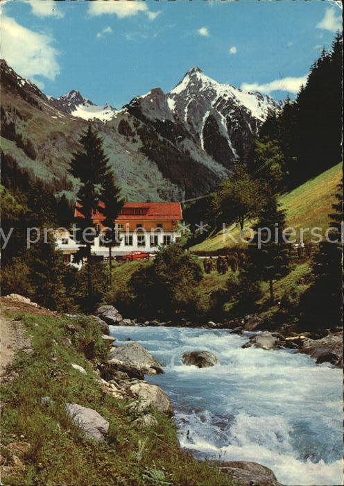Fuegen Gasthof Pension Zillergrund