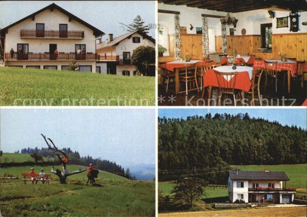 Vorau Pension Höller