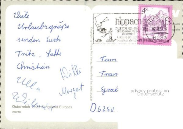 Hippach Kirche Bahn Gesamtansicht – Bild 2