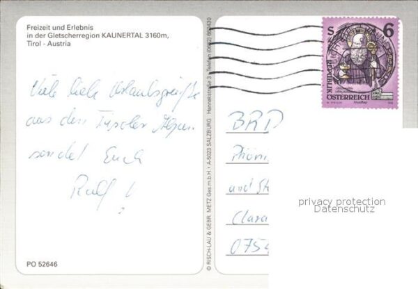 Kaunertal – Bild 2