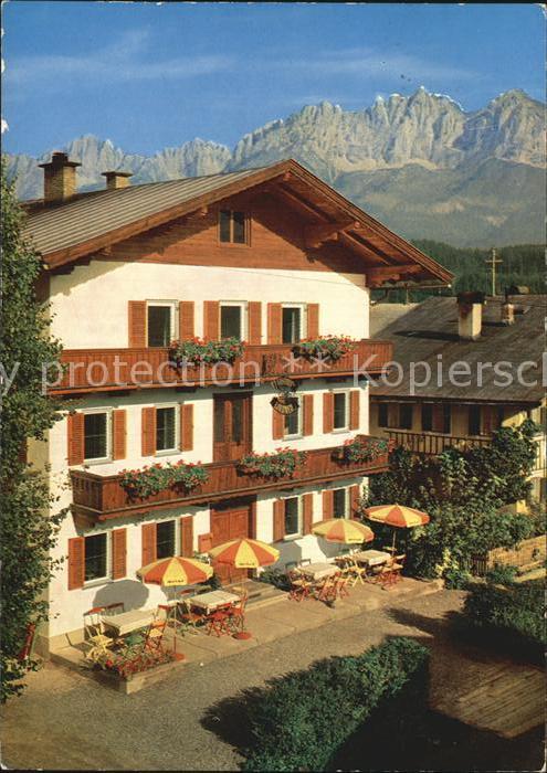Oberndorf Tirol Gasthof Lindner