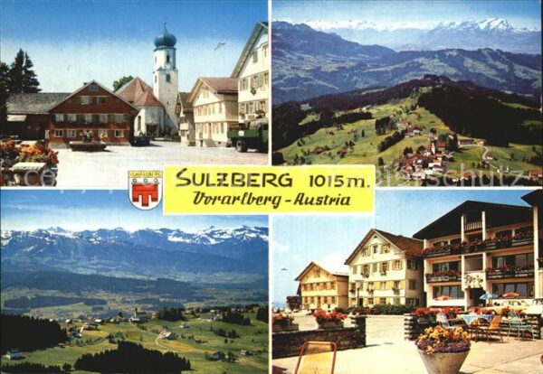 Sulzberg Vorarlberg Gasthaus
