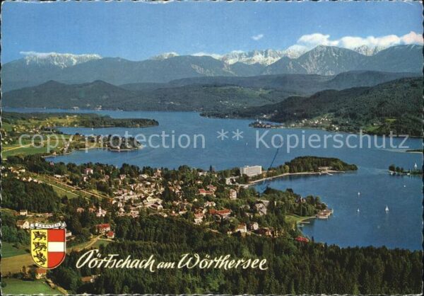 Poertschach Woerthersee Karawanken
