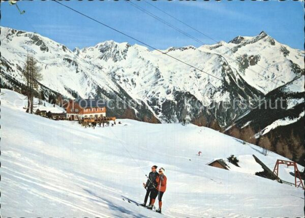 Mallnitz Kaernten Häusler-Alm