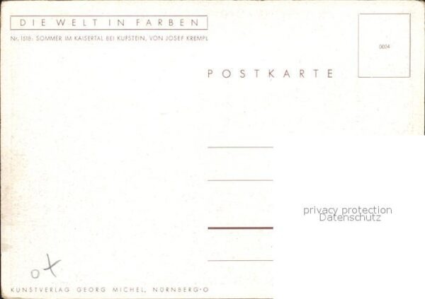 Kaisertal – Bild 2