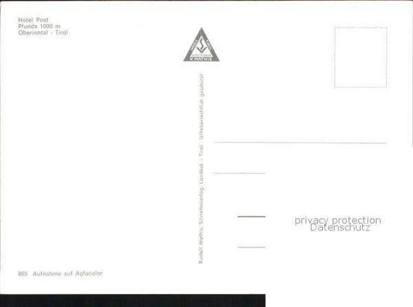 Pfunds Hotel Post – Bild 2