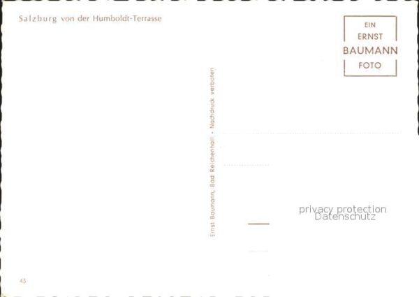 Salzburg Oesterreich Festung – Bild 2