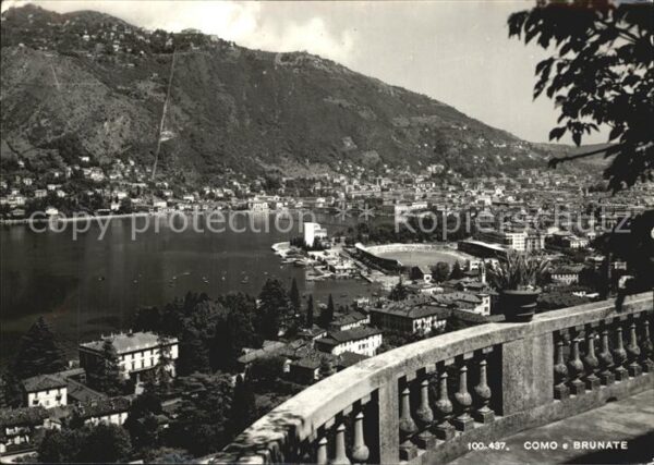 Como Lago di Como Brunate