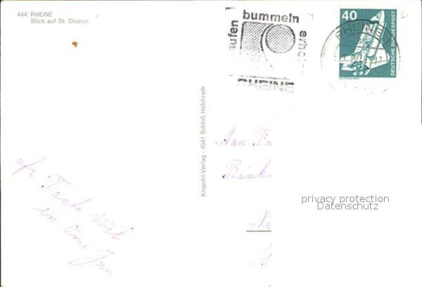 Rheine Sankt Dionys – Bild 2