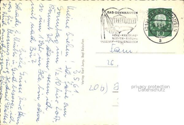 Bad Oeynhausen Kurhaus – Bild 2