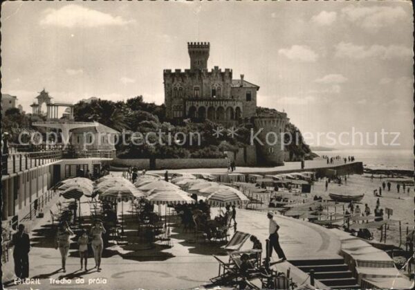 Estoril Trecho da prala