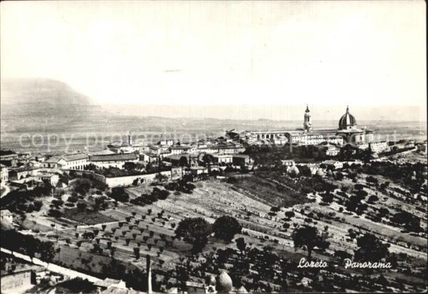 Loreto Ancona Panorama