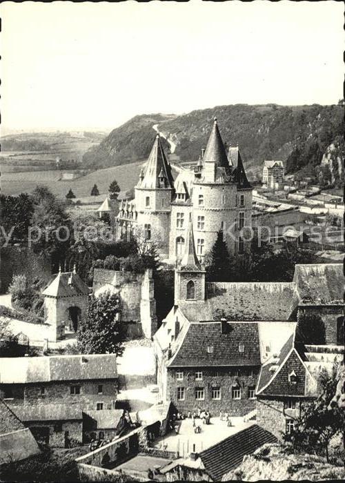 Durbuy Le Chateau Couvent