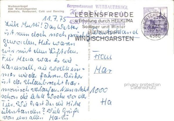Windischgarsten Wurbauerkogel Almdiele – Bild 2