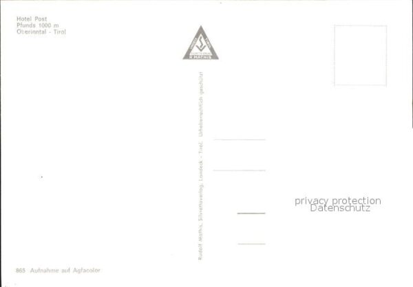 Pfunds Hotel Post – Bild 2