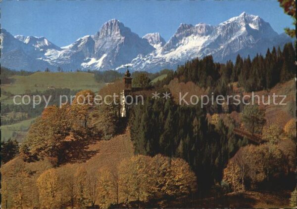 Windischgarsten Kalvarienberg Totes Gebirge