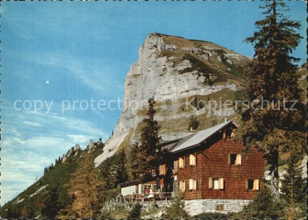Bad Aussee Steiermark Loserhütte