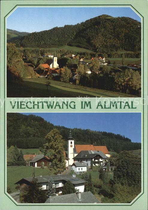 Viechtwang Kirche