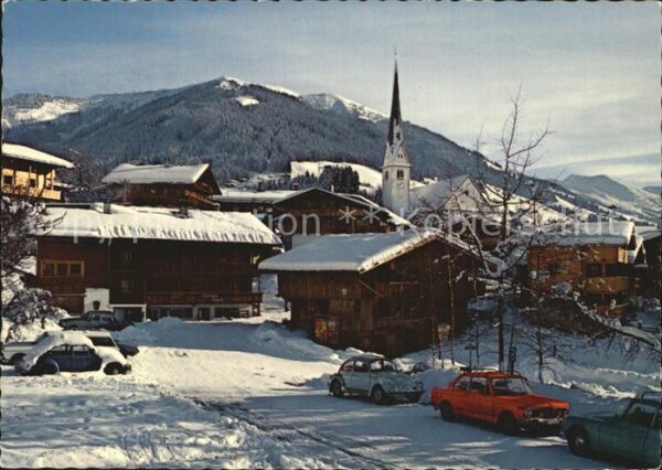 Alpbach Kirche
