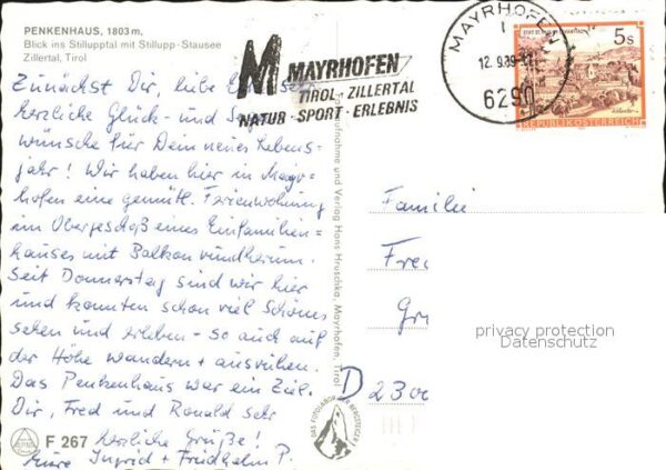Stillupptal Penkenhaus – Bild 2