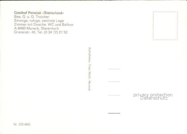 Mureck Gasthof Steirerland – Bild 2