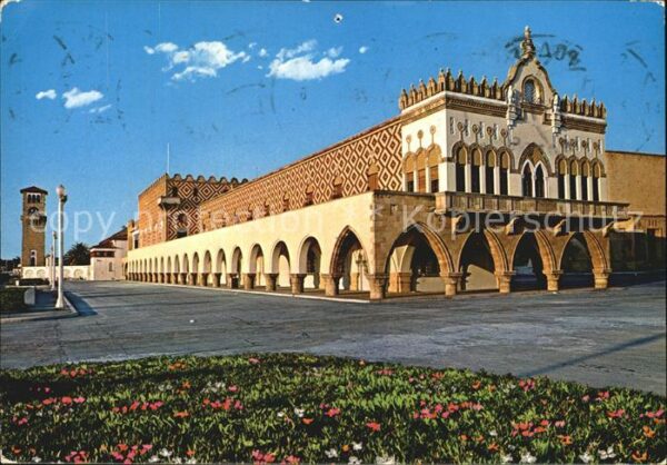 Rhodos Rhodes Aegaeis Rathaus