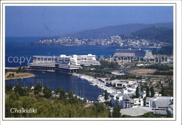 Chalkidiki Halkidiki Porto Karras