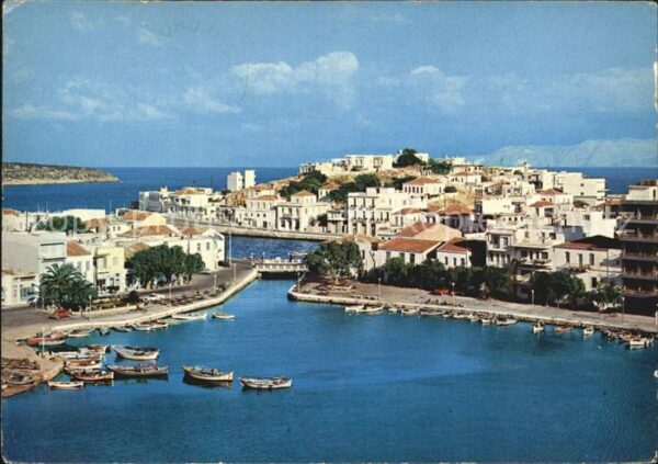 Kreta Crete Teilansicht