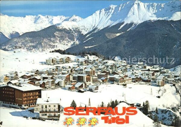 Serfaus Tirol