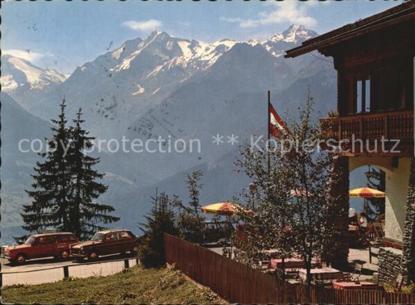 Mittersill Oberpinzgau Gasthaus Pension Tauernblick